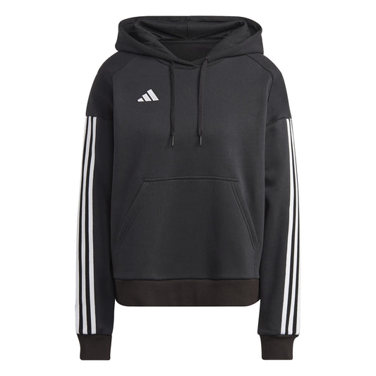 Adidas Tiro 23 Womens Competition Hoody Black