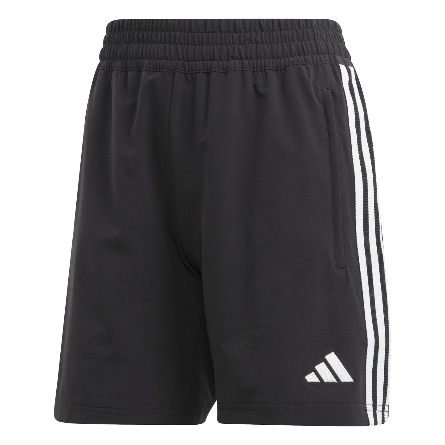 Adidas Tiro 23 Womens Competition Downtime Shorts Black