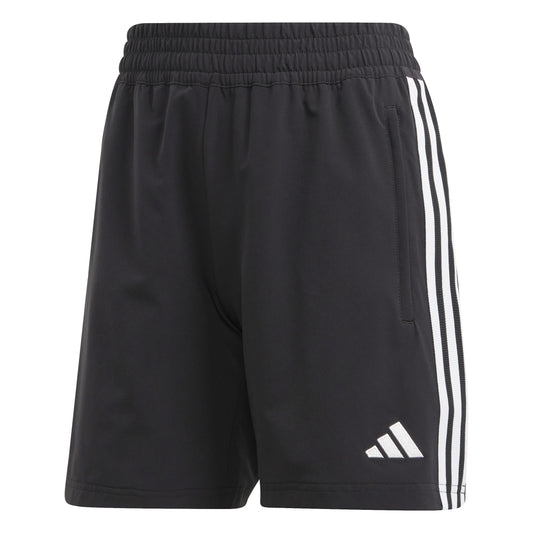 Adidas Tiro 23 Womens Competition Downtime Shorts Black