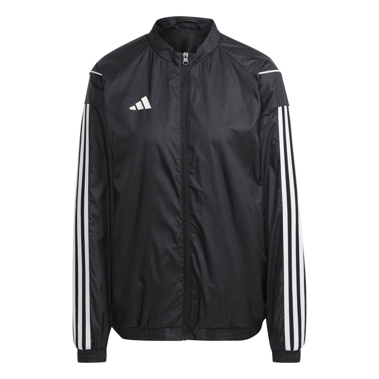 Adidas Tiro 23 Womens Competition Presentation Jacket Black