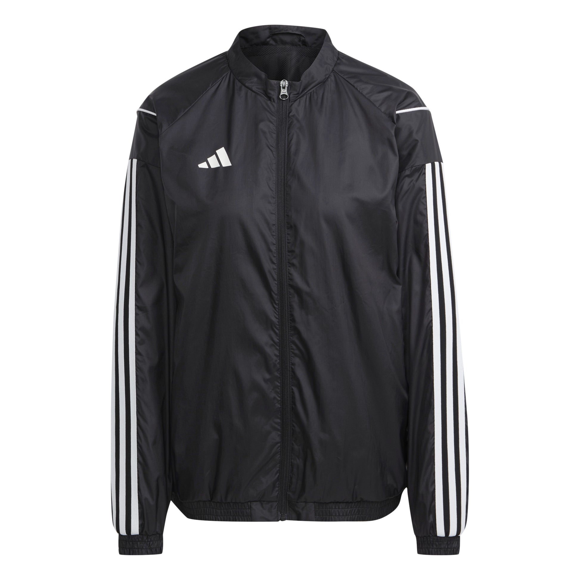 Adidas Tiro 23 Womens Competition Presentation Jacket Black