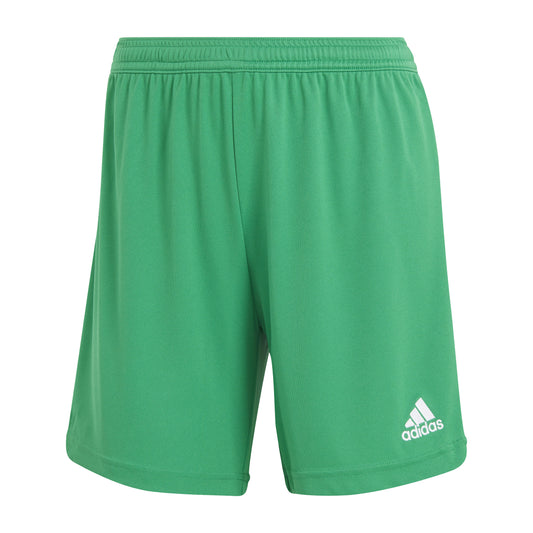 Adidas Entrada 22 Womens League Shorts Team Green