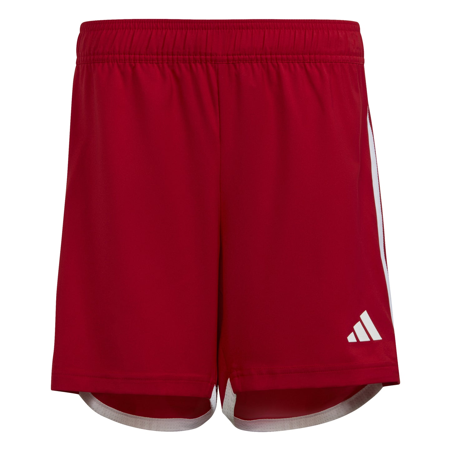 Adidas Tiro 23 Junior Competition Matchday Shorts Team Power Red 2/White