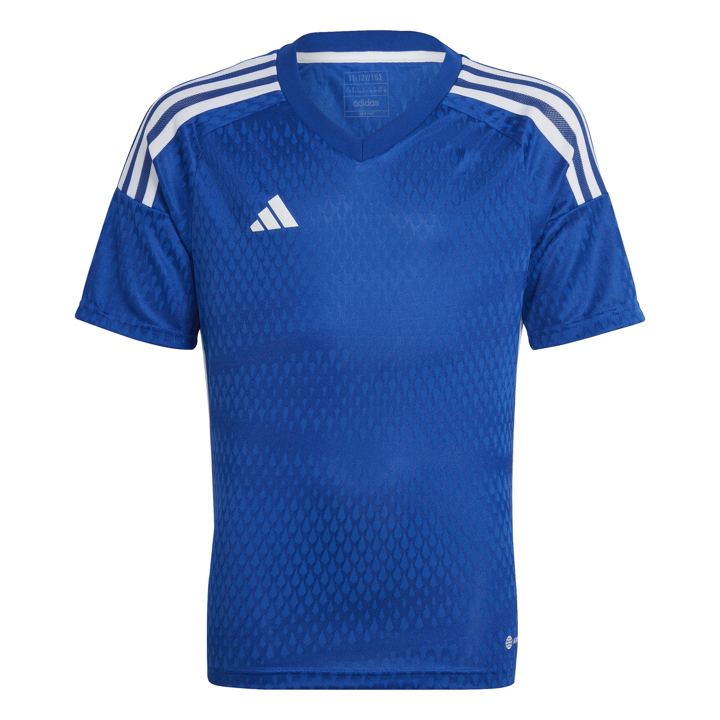Adidas Tiro 23 Junior Competition SS Matchday Shirt Team Royal Blue/White