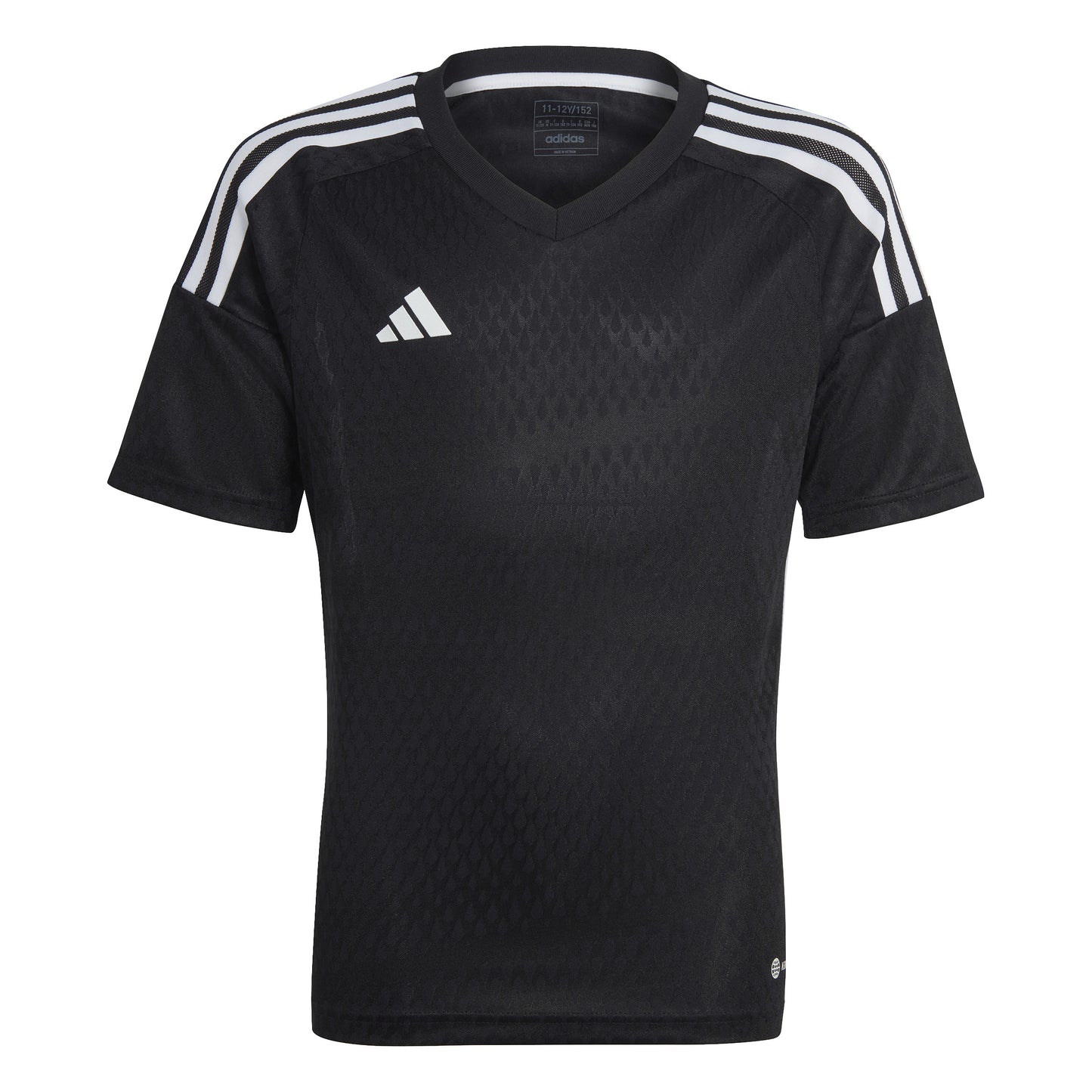 Adidas Tiro 23 Junior Competition SS Matchday Shirt Black/White