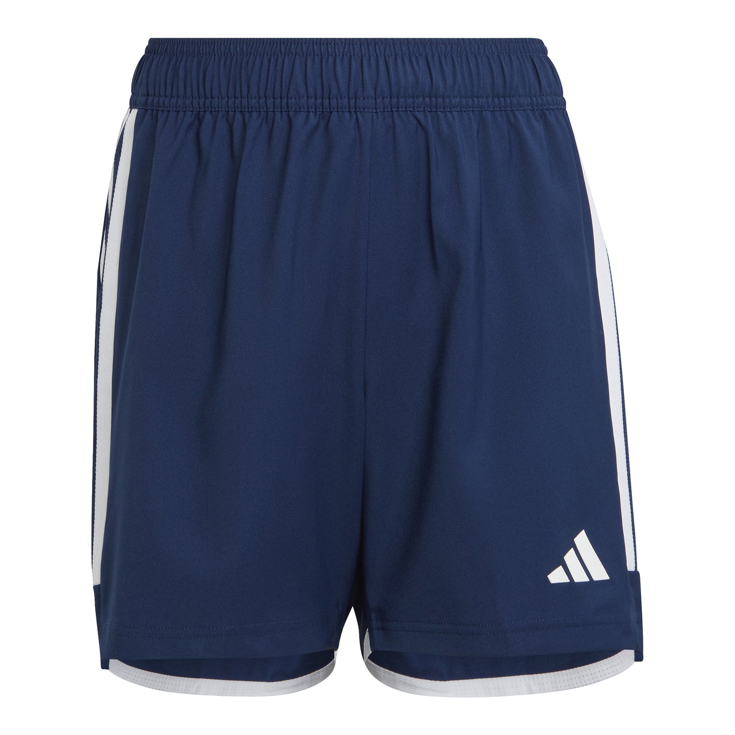 Adidas Tiro 23 Junior Competition Matchday Shorts Team Navy Blue 2/White