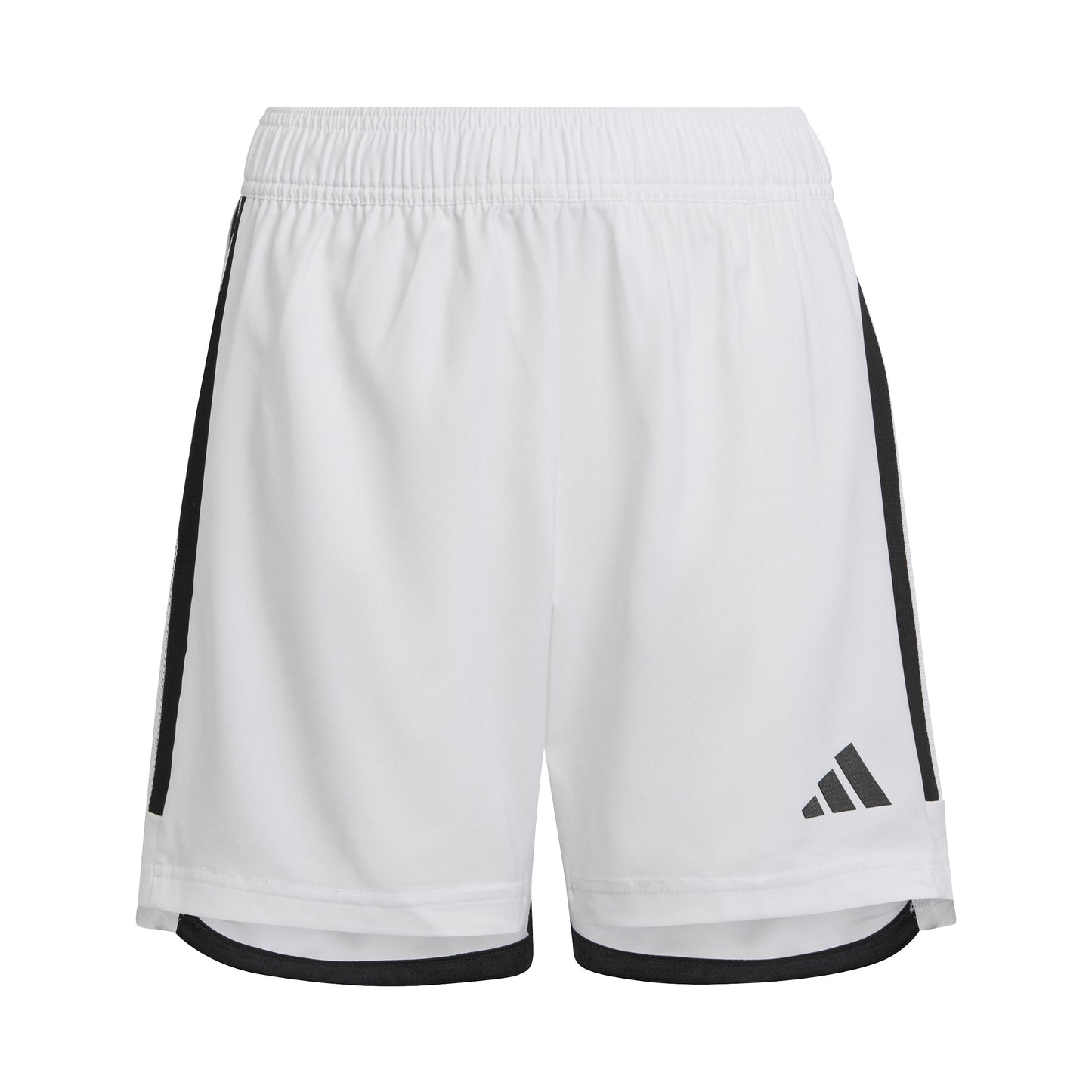 Adidas Tiro 23 Junior Competition Matchday Shorts White/Black