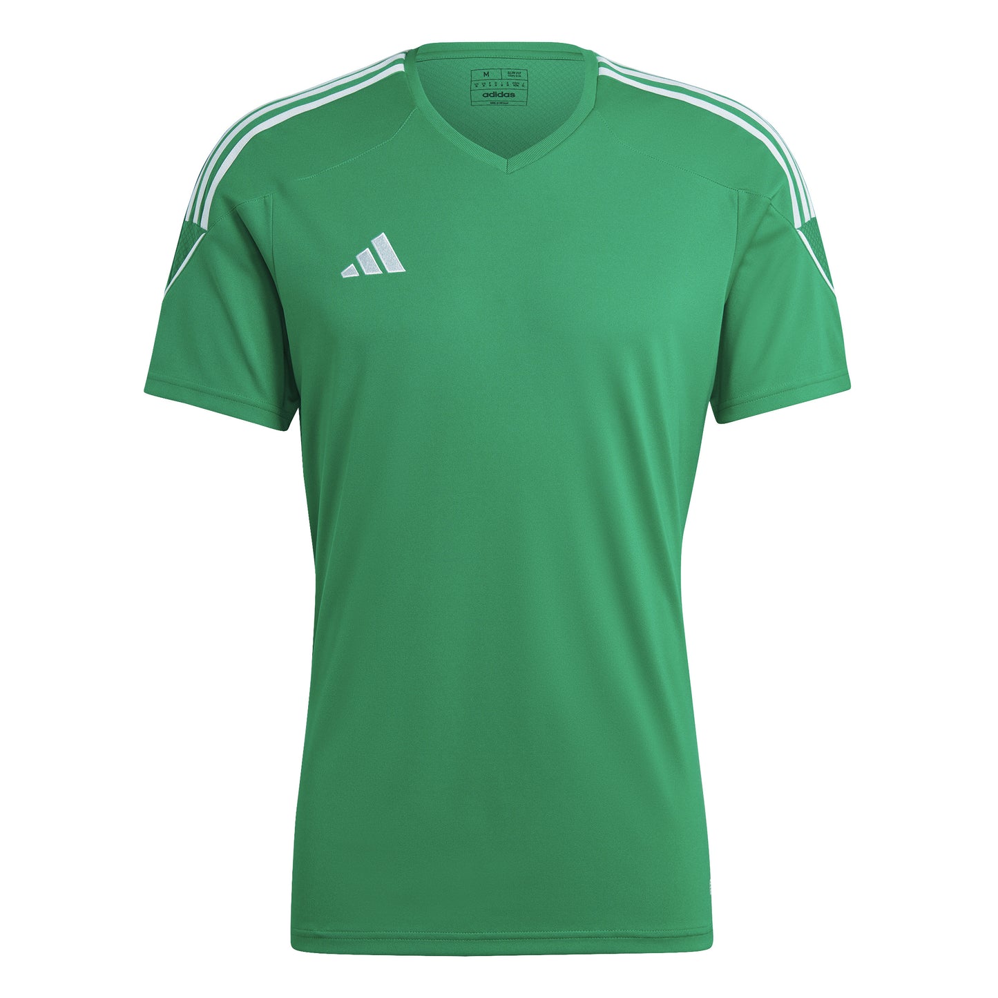 Adidas Tiro 23 SS Shirt Team Green/White