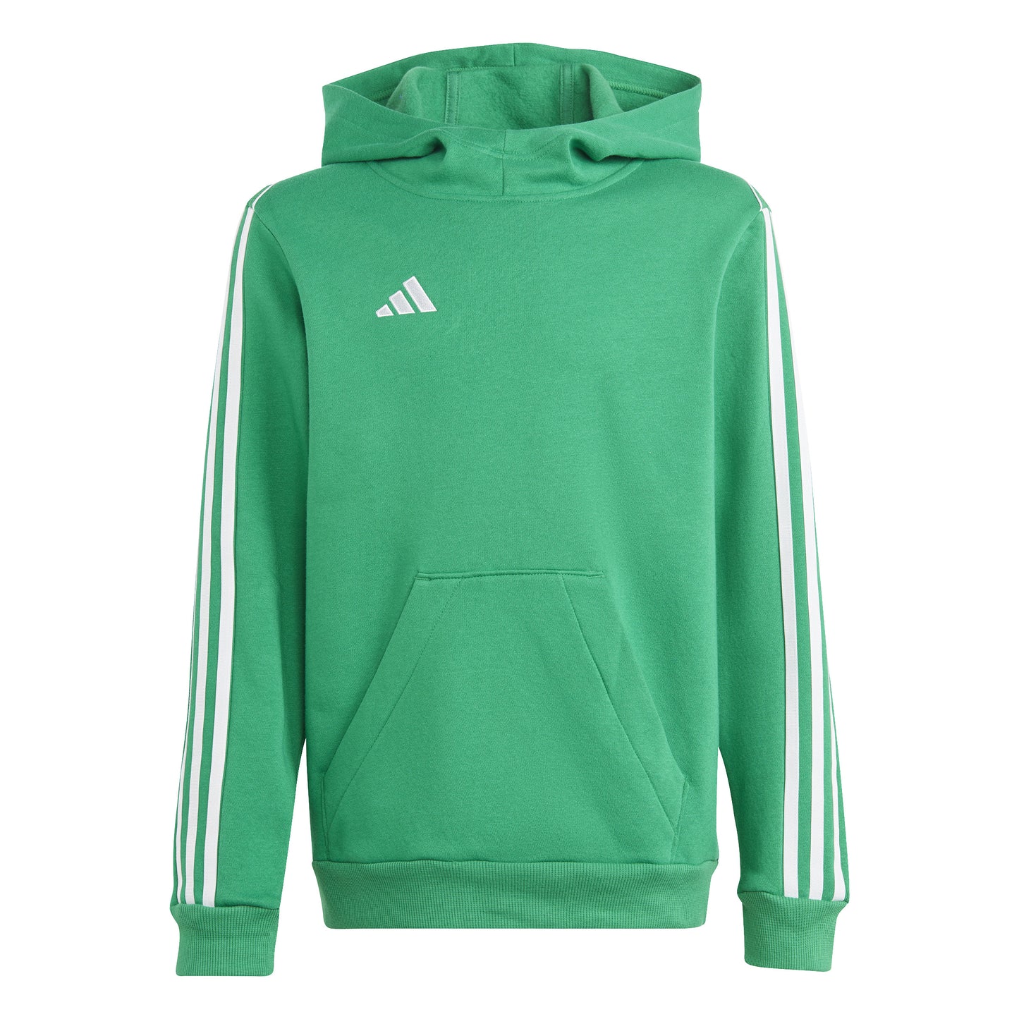 Adidas Tiro 23 Junior League Sweat Hoody Team Green