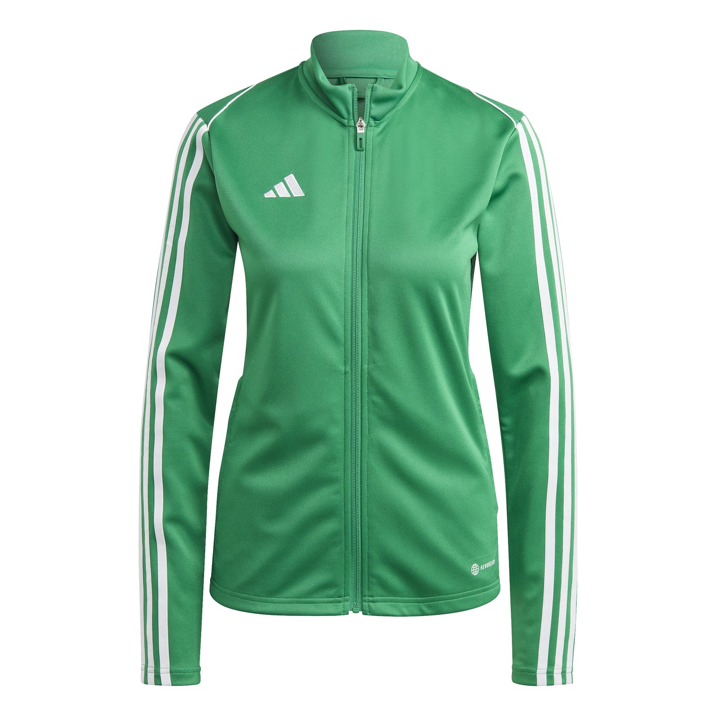 Adidas Tiro 23 Womens League Track Jacket Team Green