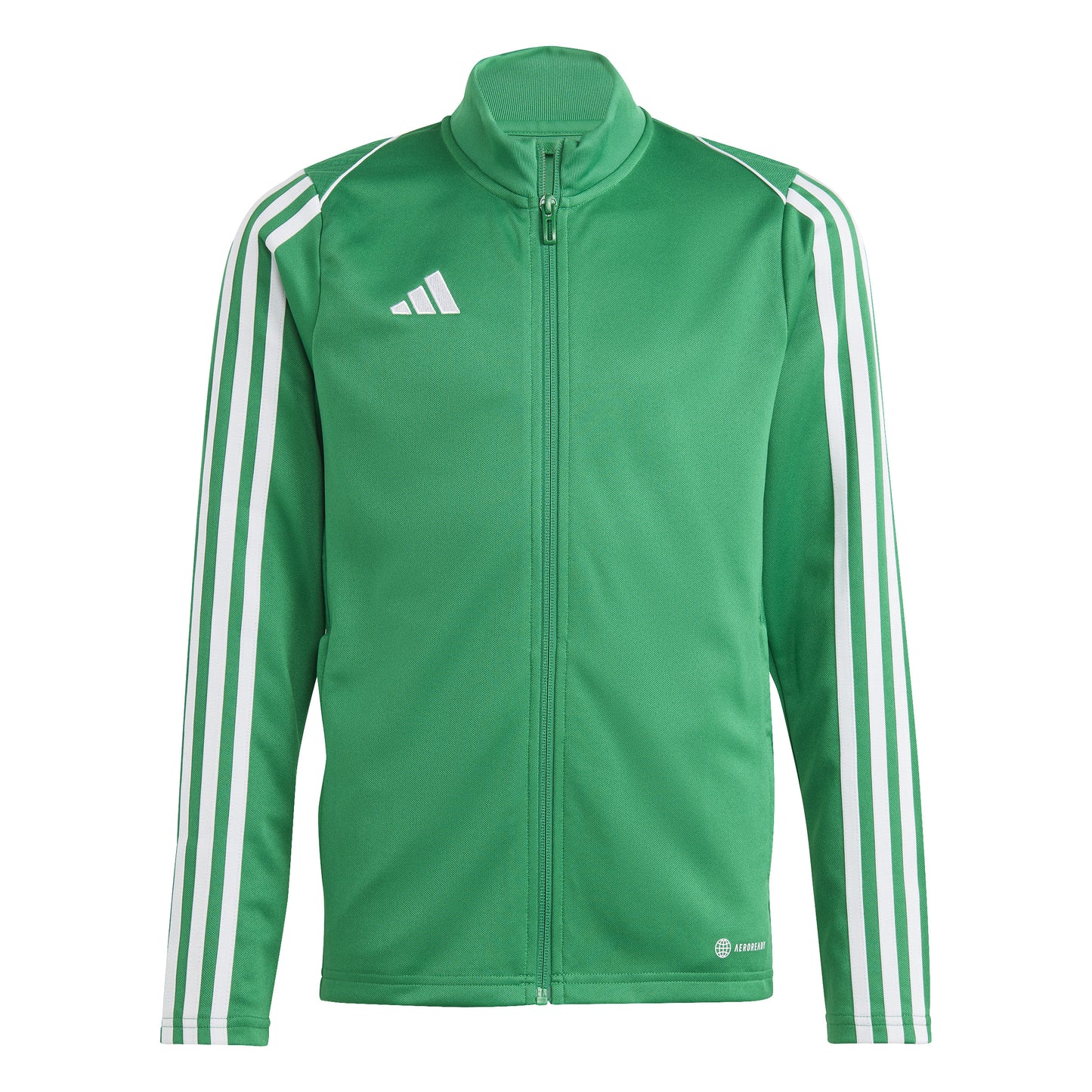 Adidas Tiro 23 Junior League Track Jacket Team Green