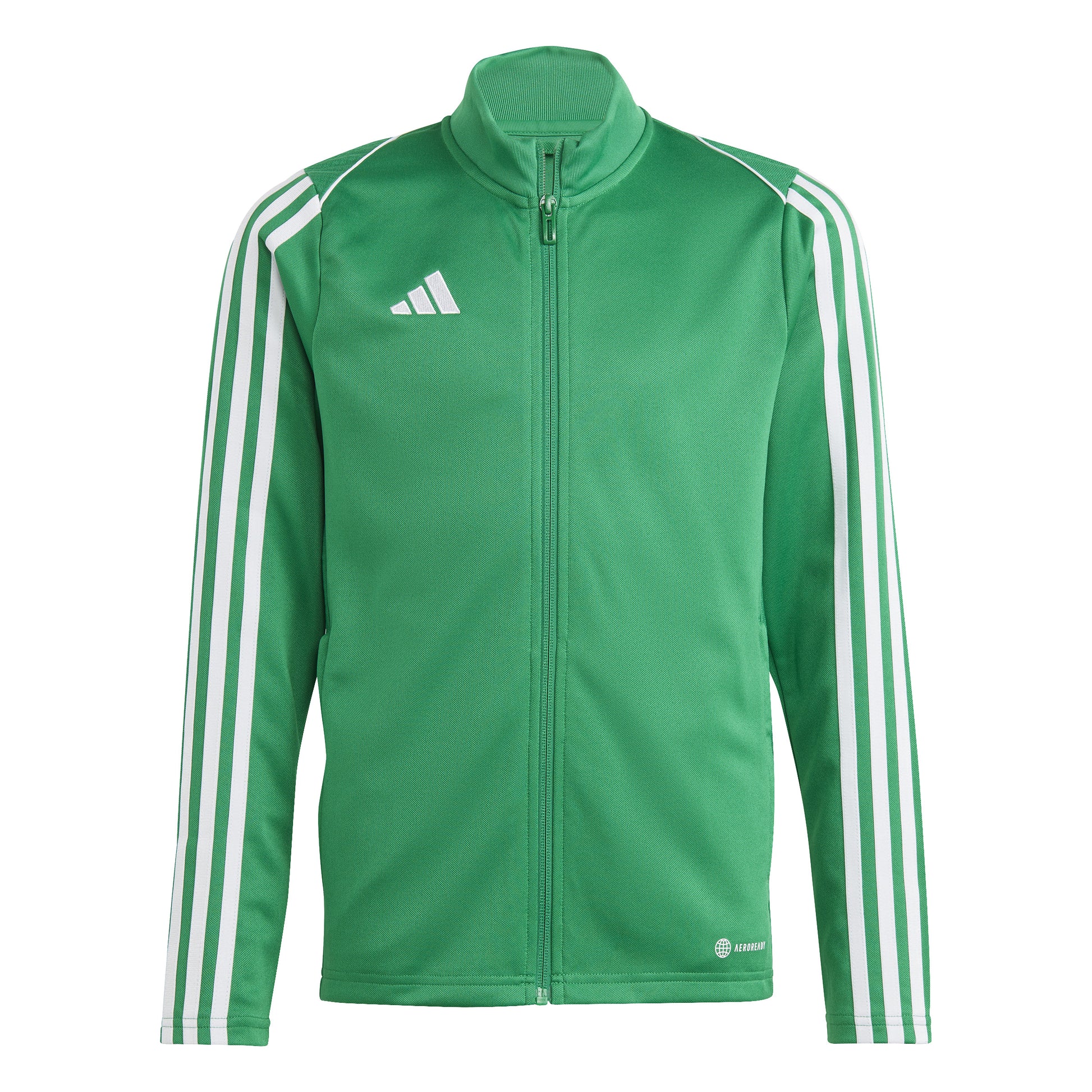 Adidas Tiro 23 Junior League Track Jacket Team Green