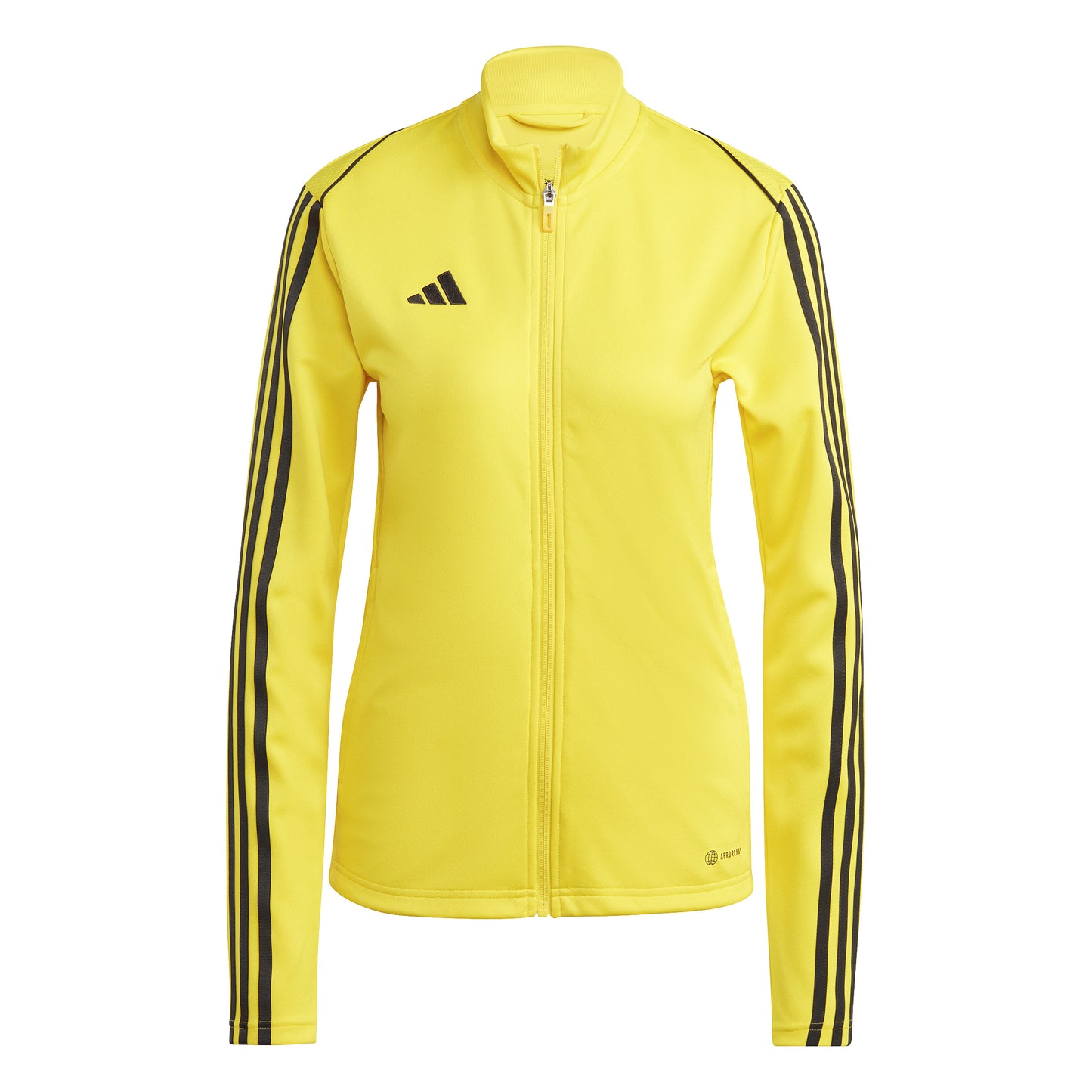 Adidas Tiro 23 Womens League Track Jacket Team Yellow