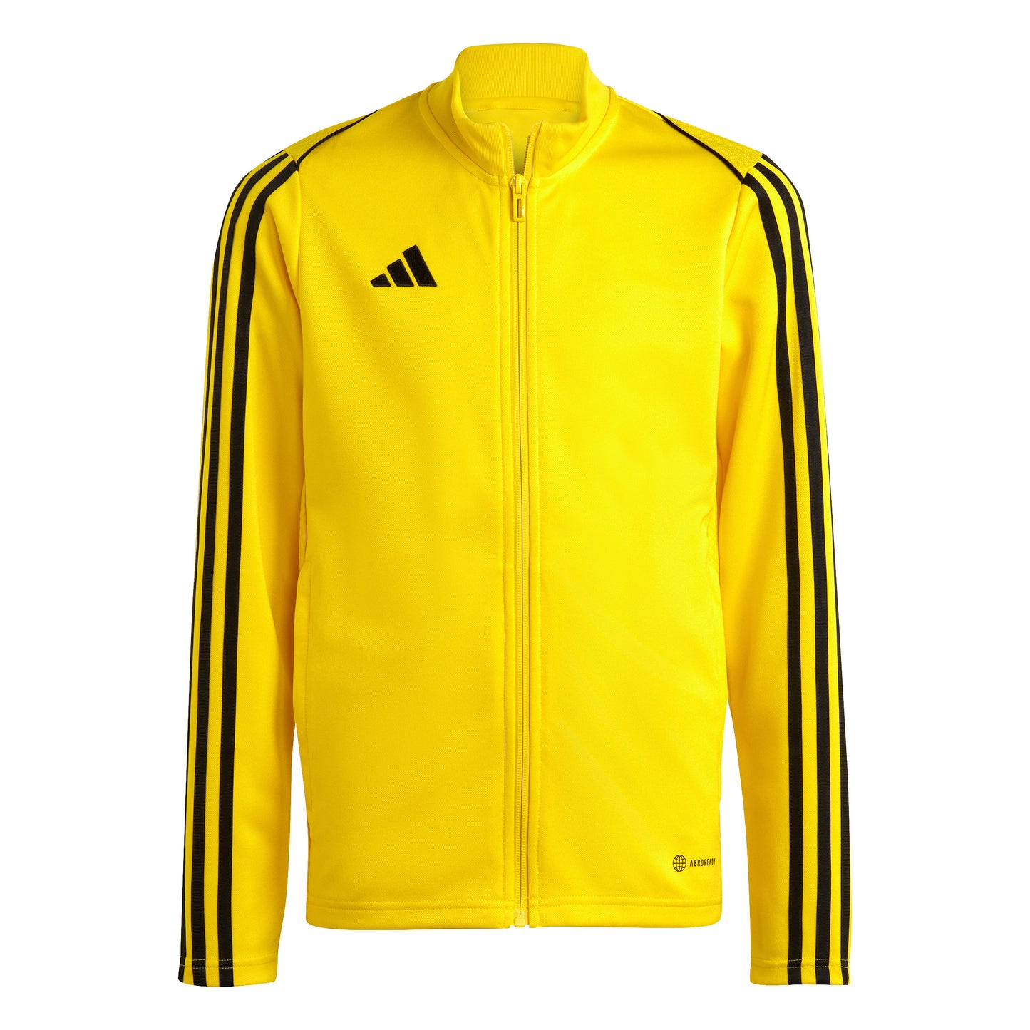 Adidas Tiro 23 Junior League Track Jacket Team Yellow