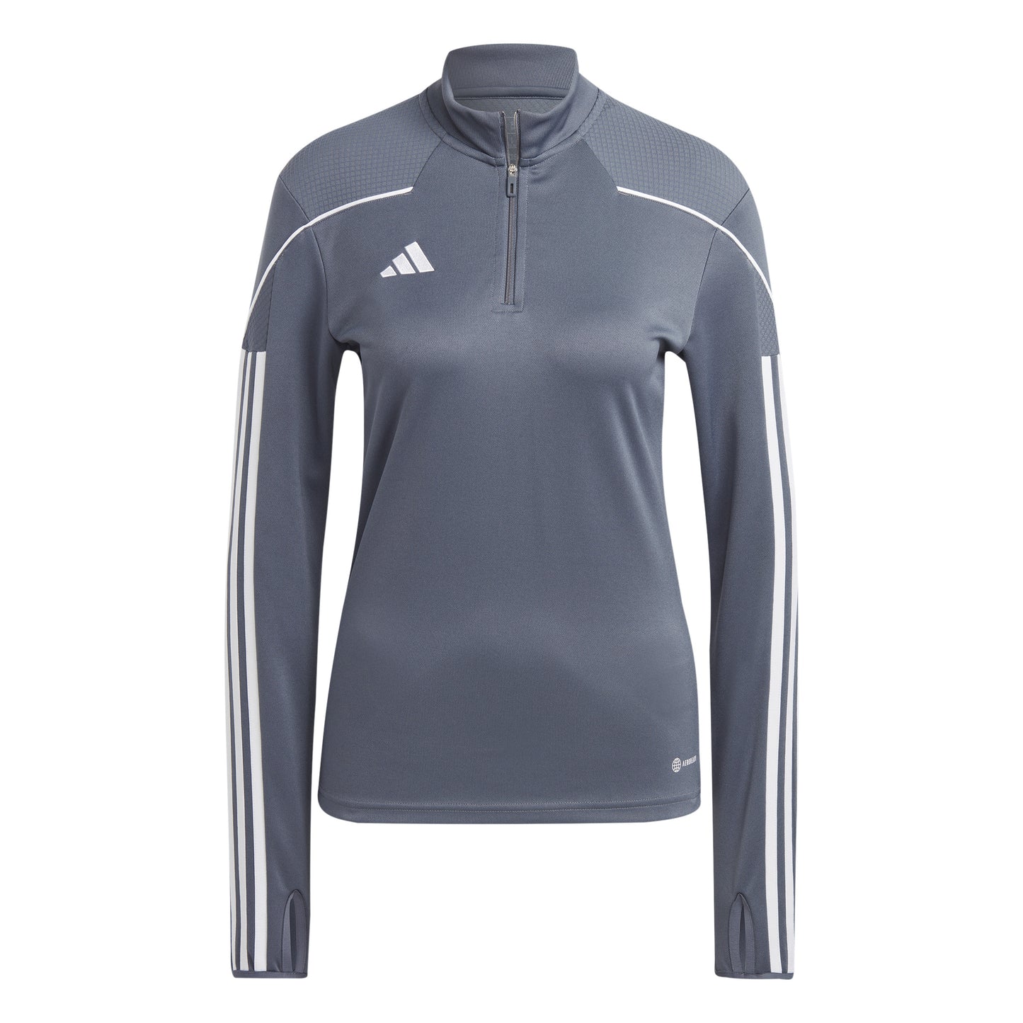 Adidas Tiro 23 Womens League Training Top Team Onix