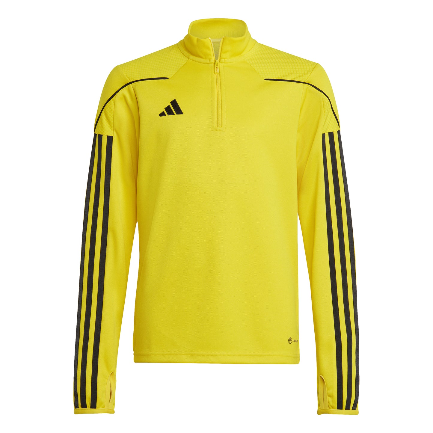 Adidas Tiro 23 Junior League Training Top Team Yellow