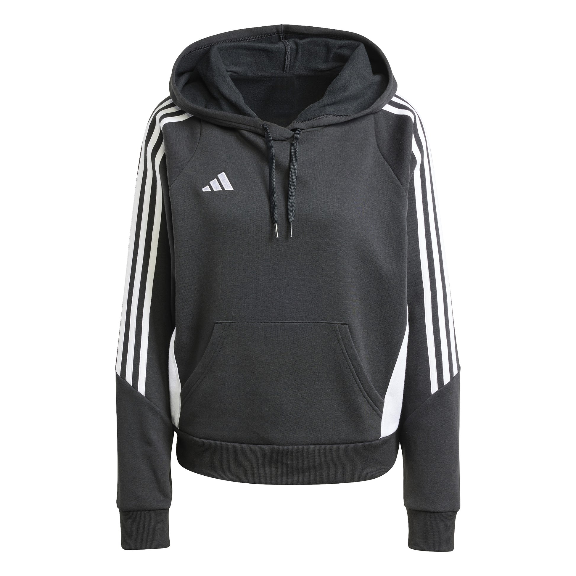 Adidas Tiro 24 Sweat Hoodie Black/White (2)