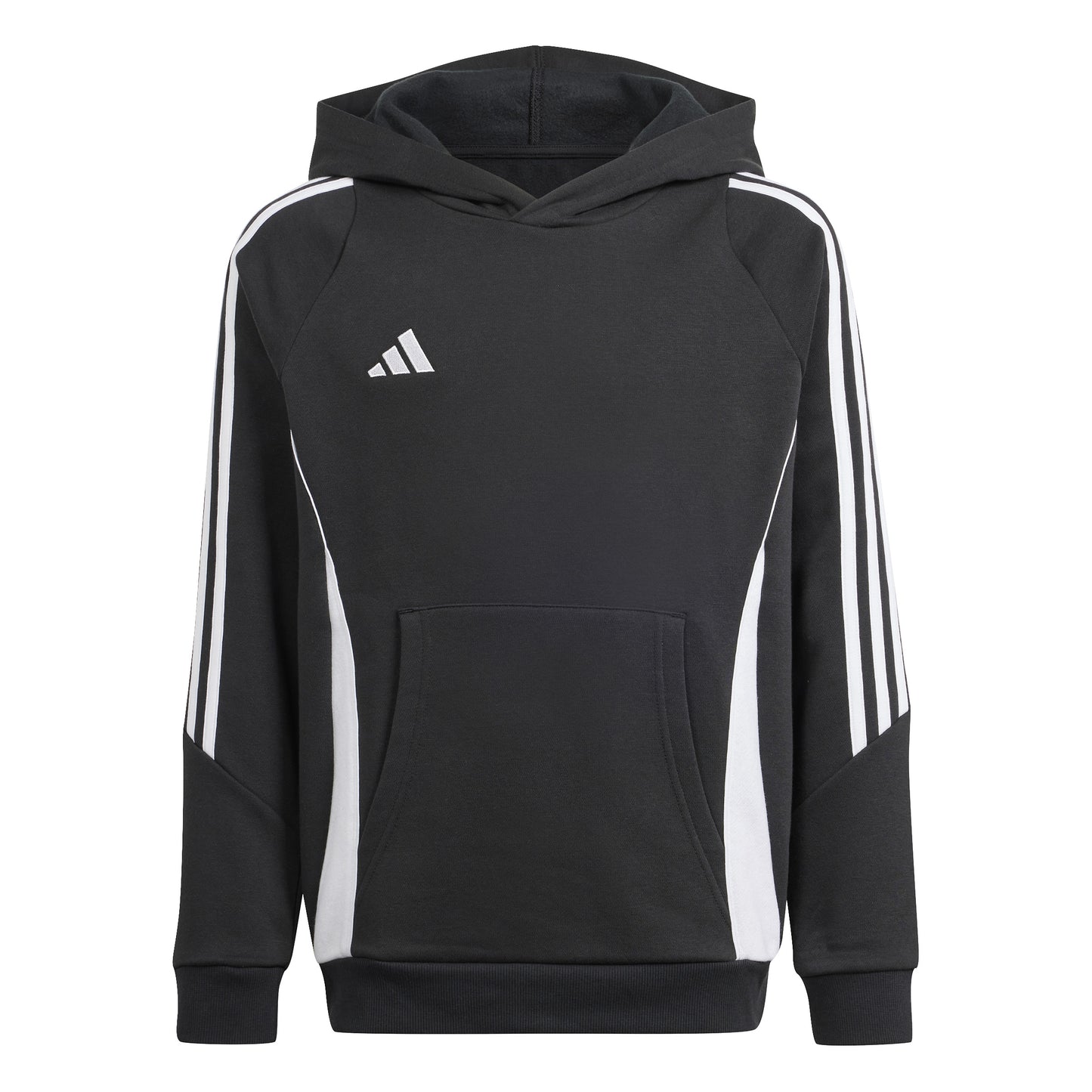 Adidas Tiro 24 Junior Sweat Hoodie Black/White