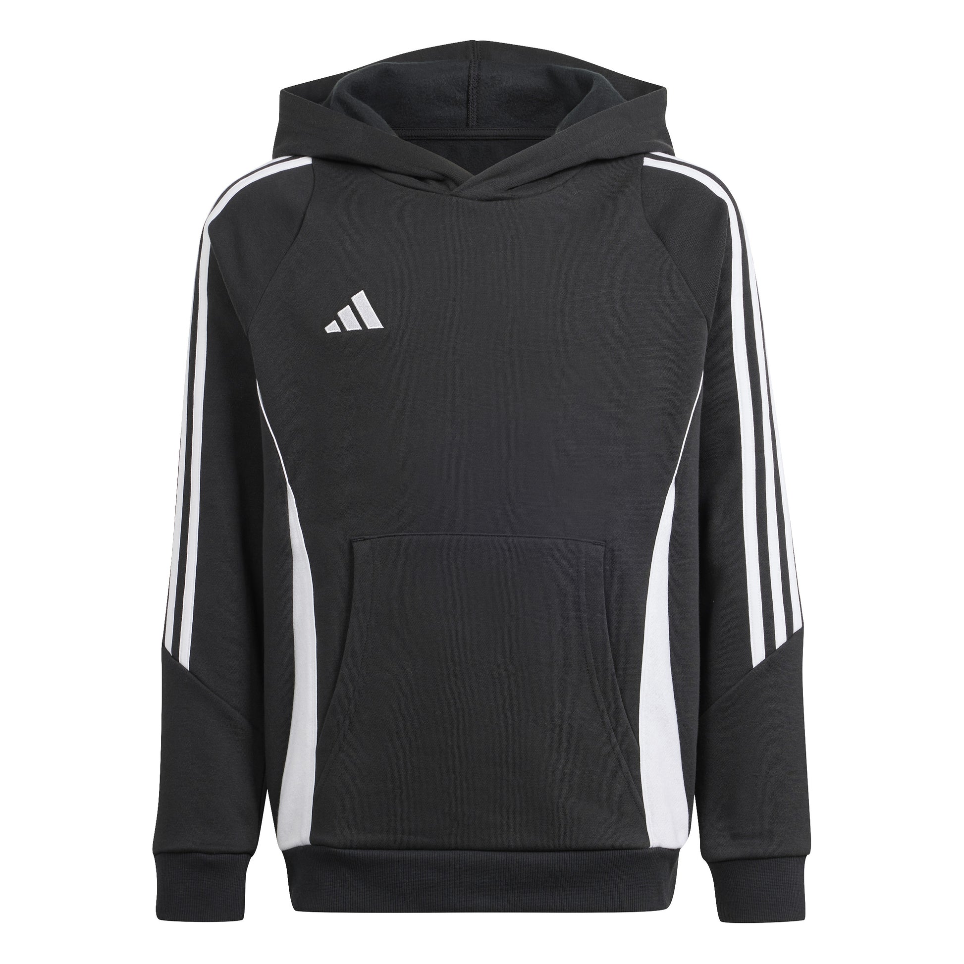 Adidas Tiro 24 Junior Sweat Hoodie Black/White