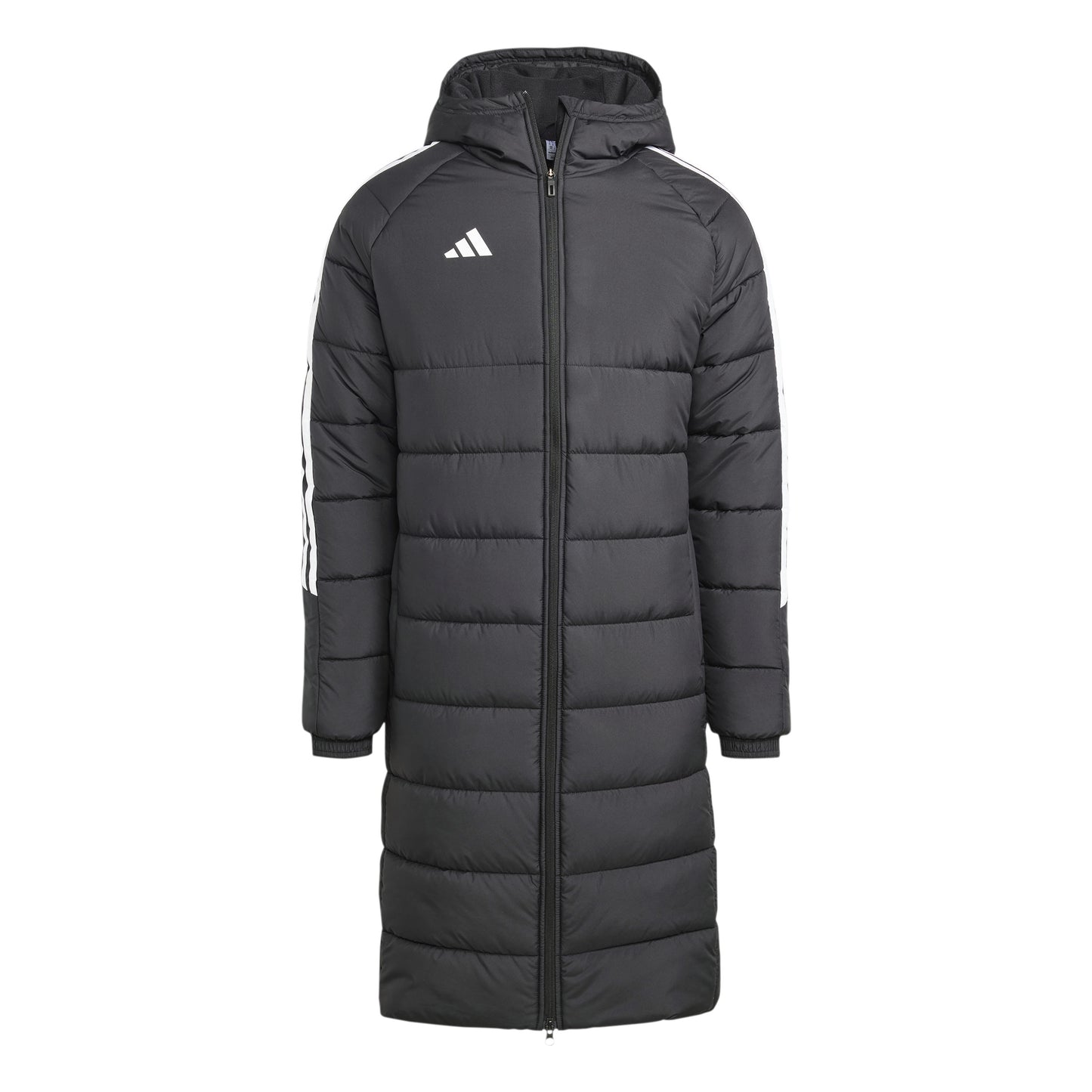 Adidas Tiro 24 Long Coat Black/White