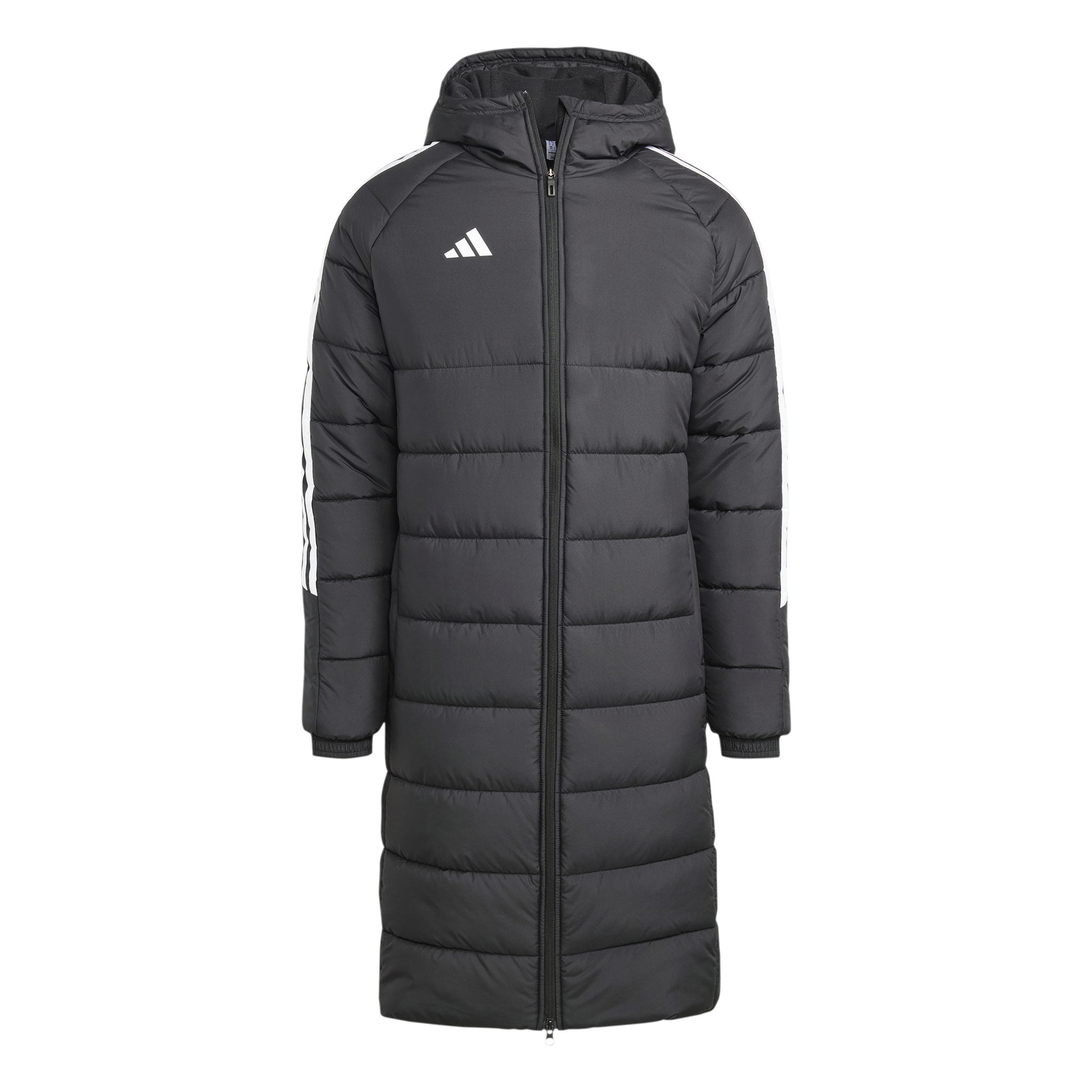 Adidas Tiro 24 Long Coat Black/White