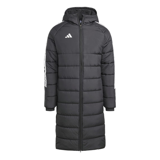 Adidas Tiro 24 Long Coat Black/White