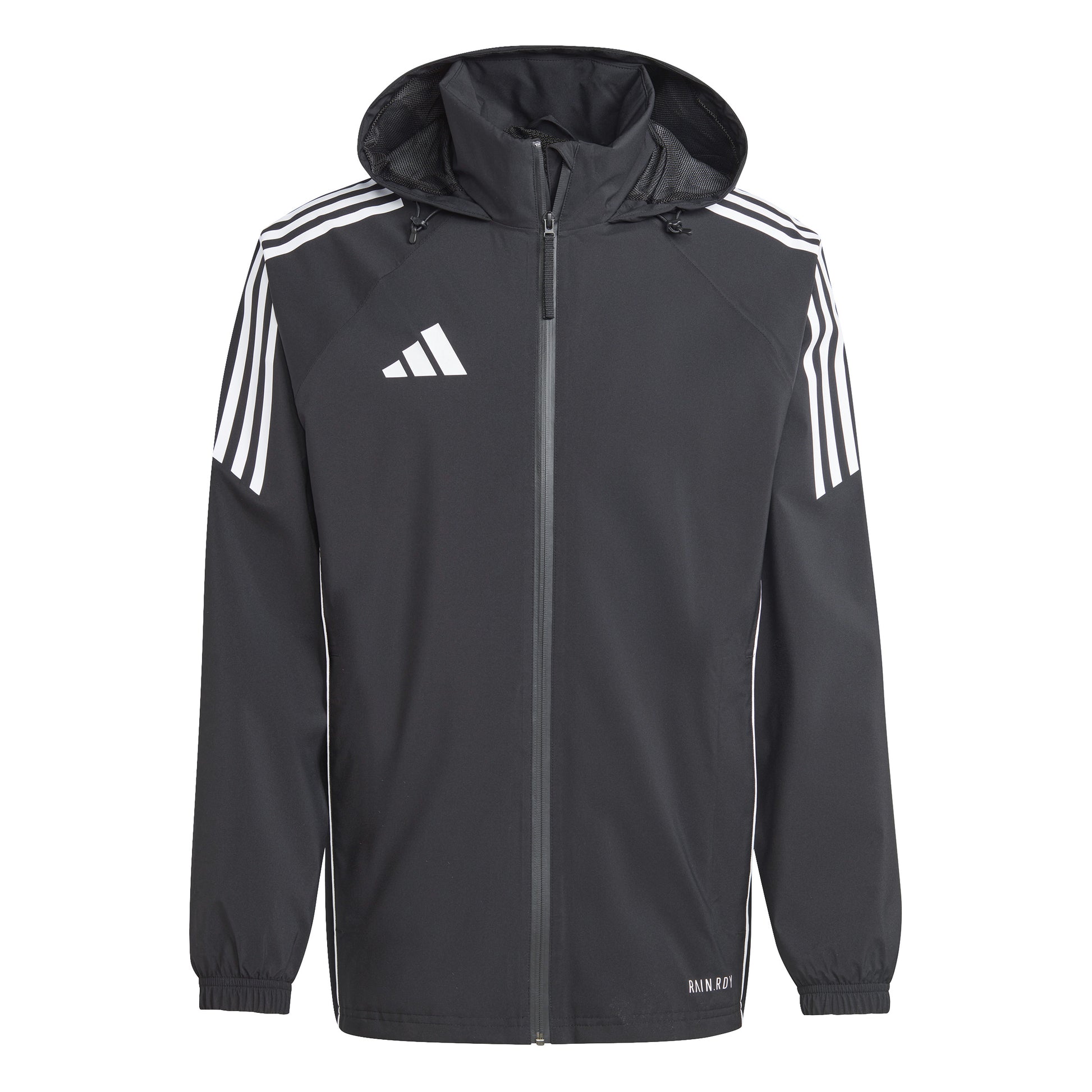 Adidas Tiro 24 Rain Jacket Black/White