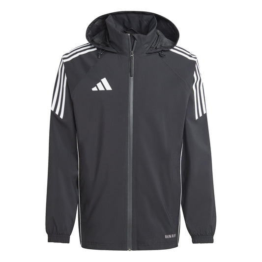 Adidas Tiro 24 Rain Jacket Black/White