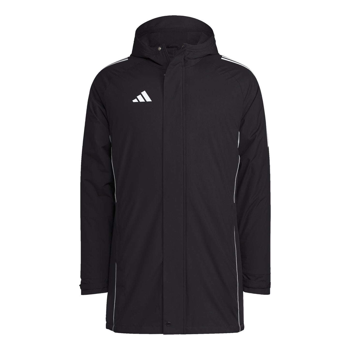 Adidas Tiro 24 Parka Black/White