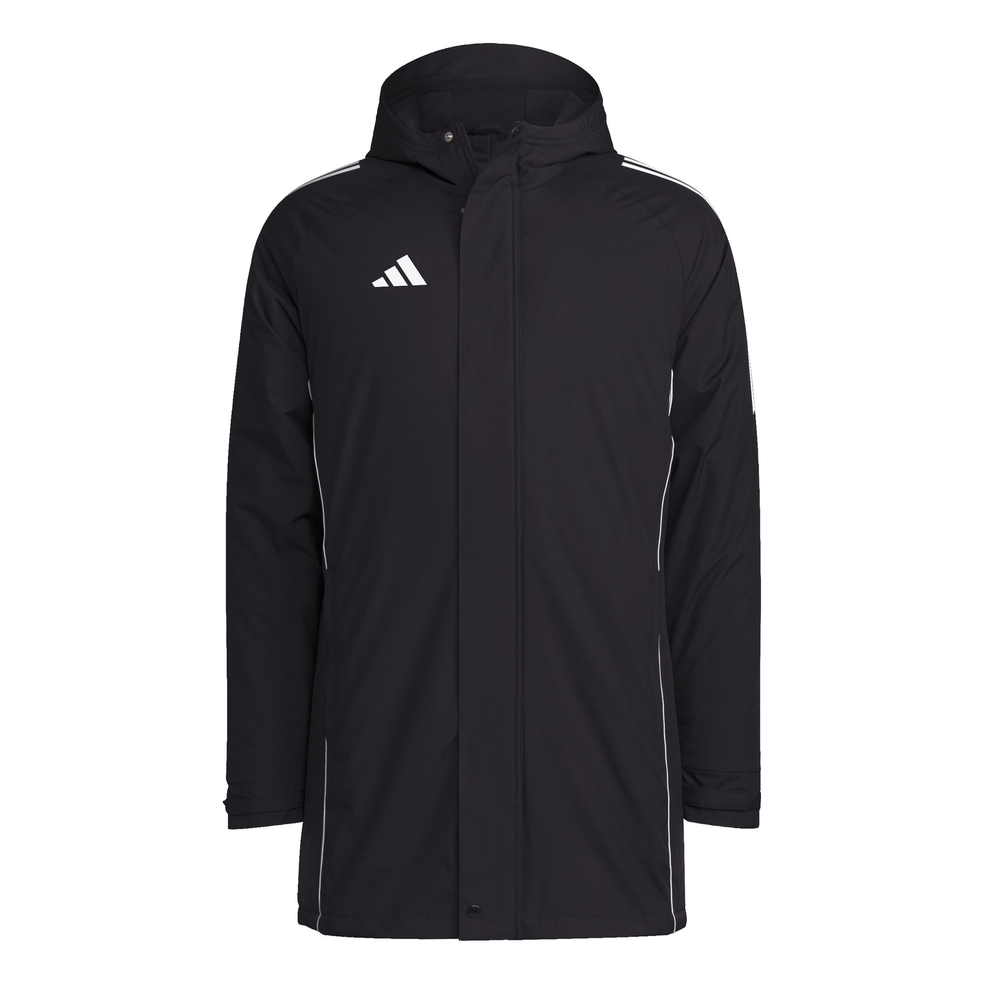 Adidas Tiro 24 Parka Black/White