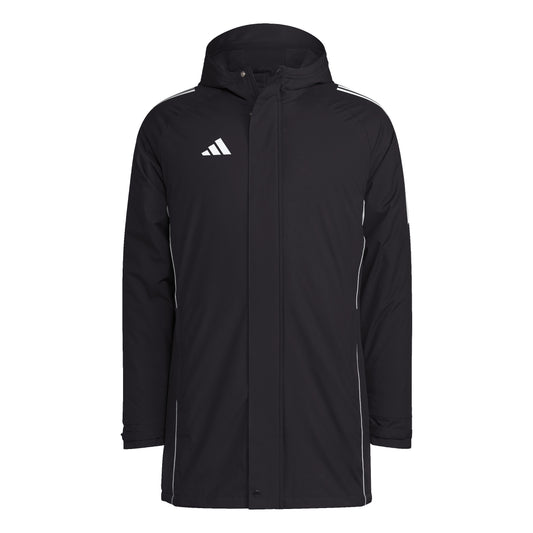 Adidas Tiro 24 Parka Black/White