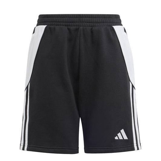 Adidas Tiro 24 Junior Sweat Shorts Black/White