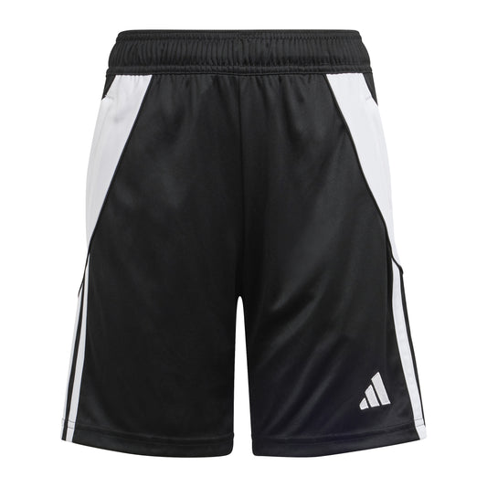 Adidas Tiro 24 Junior Training Shorts Black/White