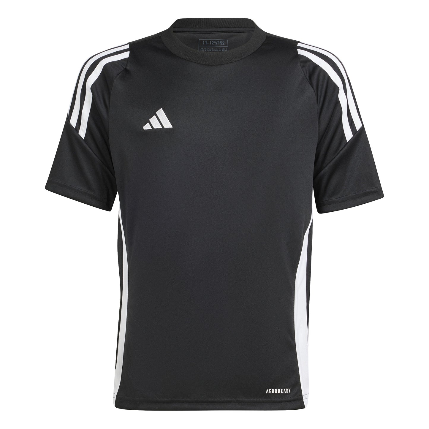 Adidas Tiro 24 Junior Jersey Black/White