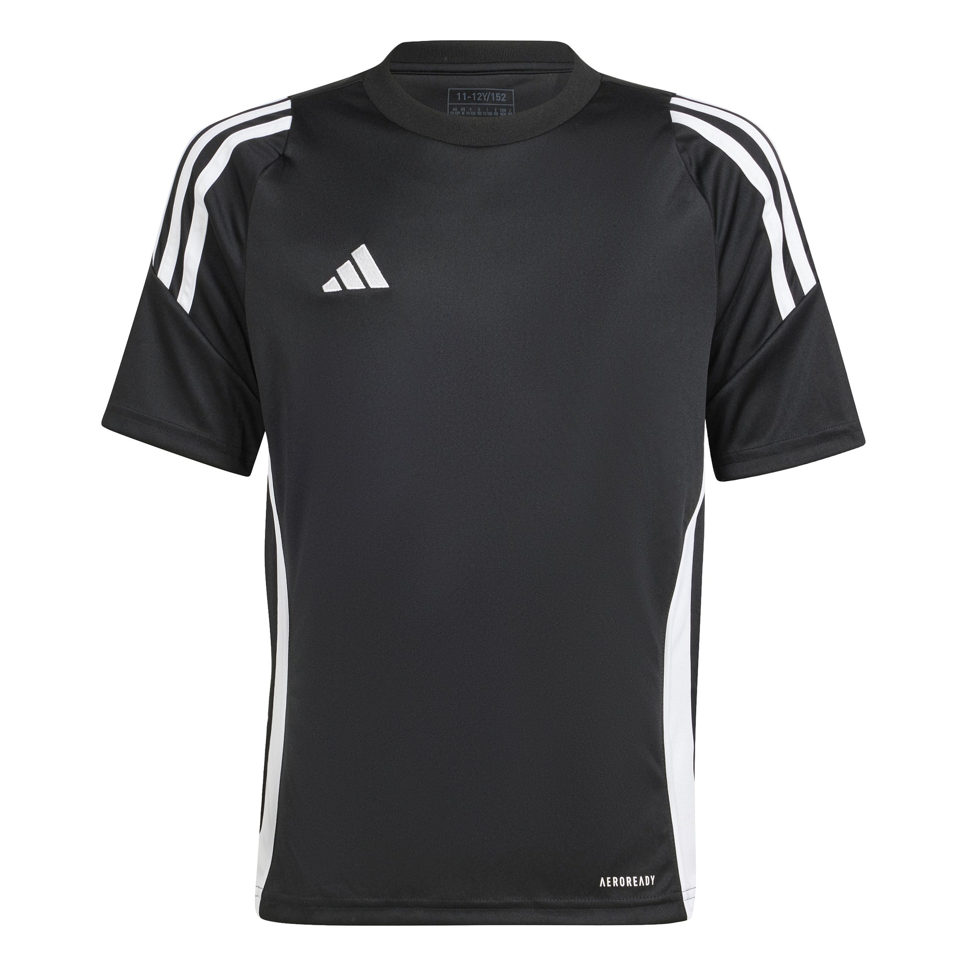 Adidas Tiro 24 Junior Jersey Black/White