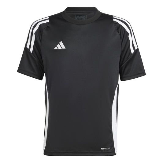Adidas Tiro 24 Junior Jersey Black/White