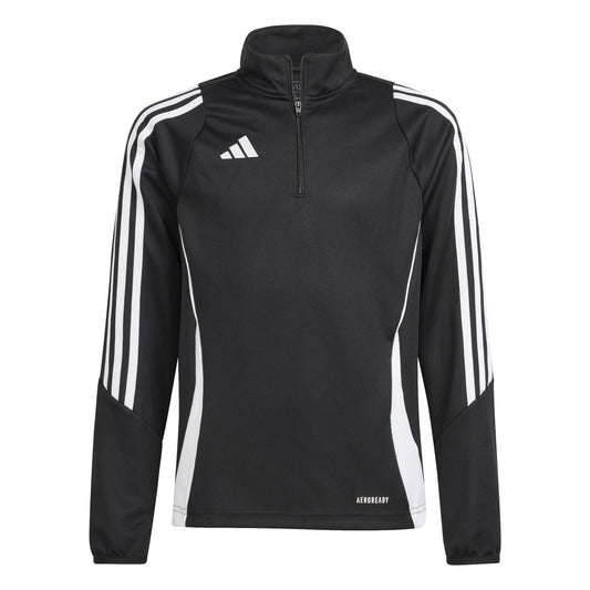 Adidas Tiro 24 Junior Training Top Black/White