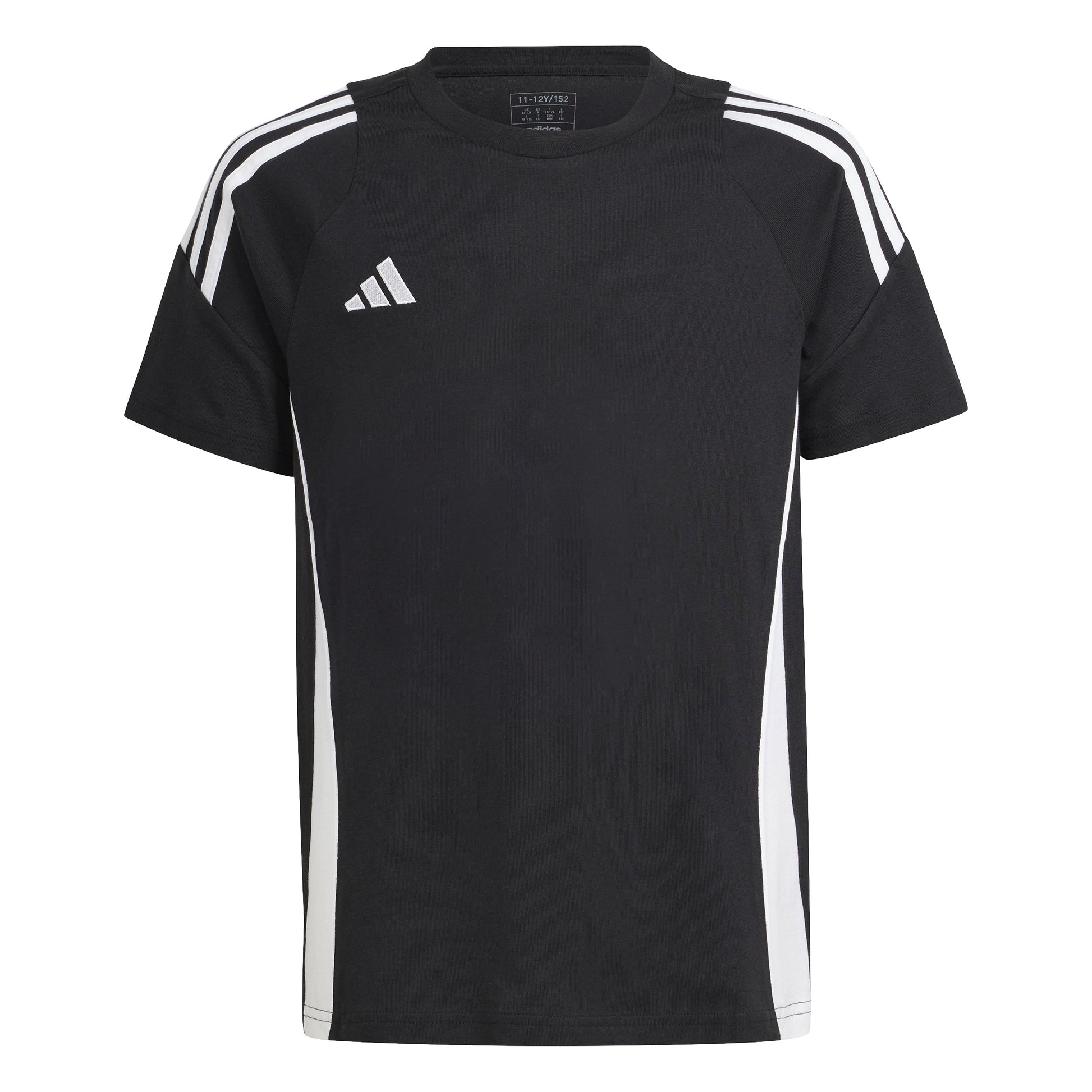 Adidas Tiro 24 Sweat Tee Black/White