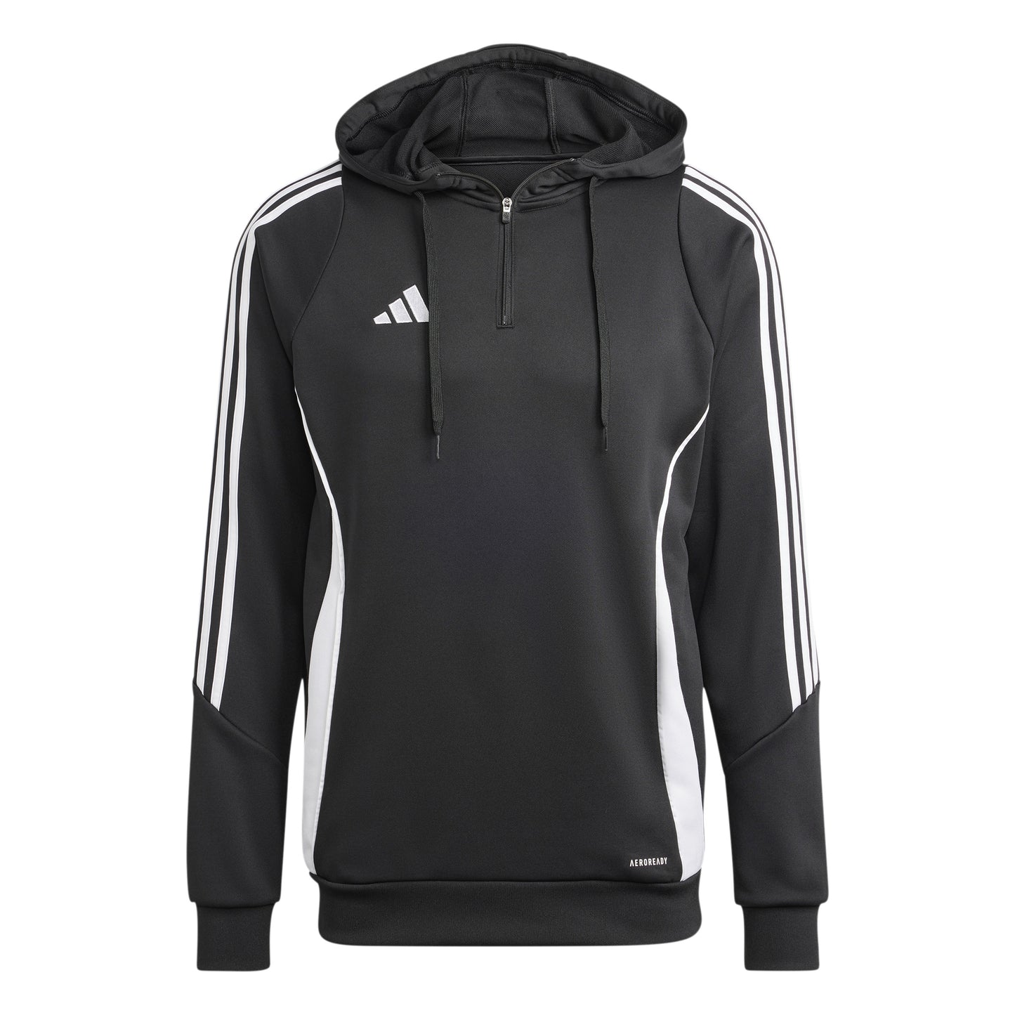 Adidas Tiro 24 Training Hoodie Black/White