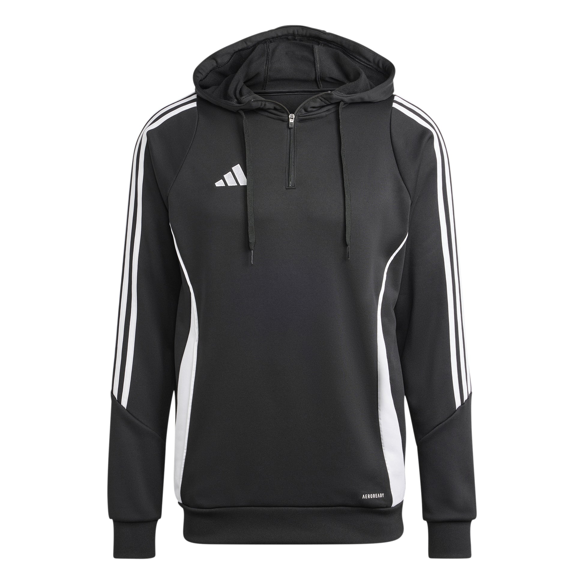 Adidas Tiro 24 Training Hoodie Black/White