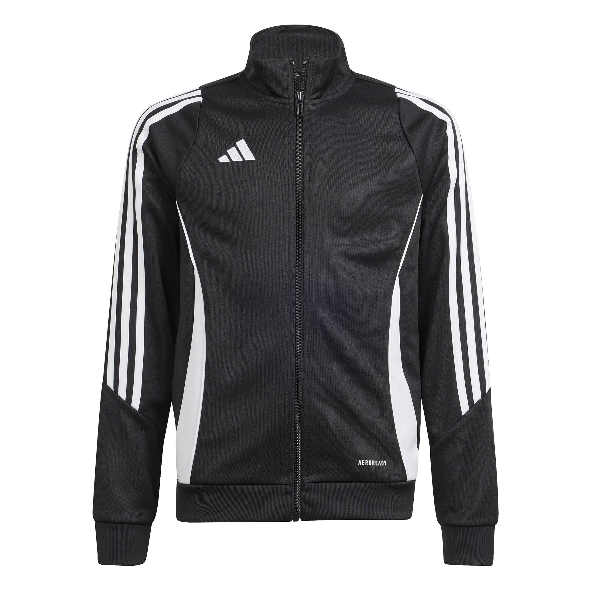 Adidas Tiro 24 Junior Training Jacket Black/White