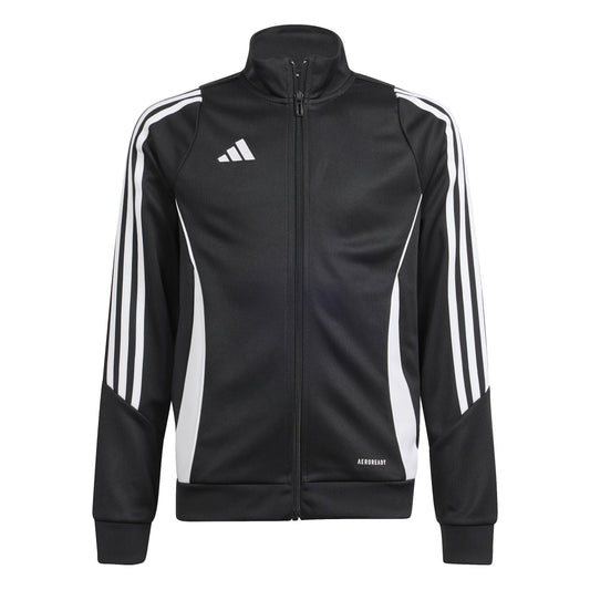 Adidas Tiro 24 Junior Training Jacket Black/White