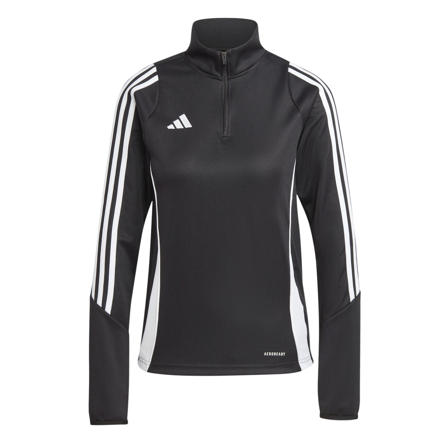 Adidas Tiro 24 Womens Training Top Black/White