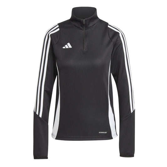 Adidas Tiro 24 Womens Training Top Black/White