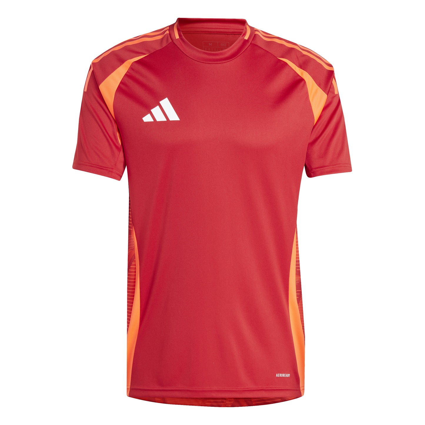 Adidas Tiro 24 Competition AEROREADY Match Shirt Team Power Red/Solar Red