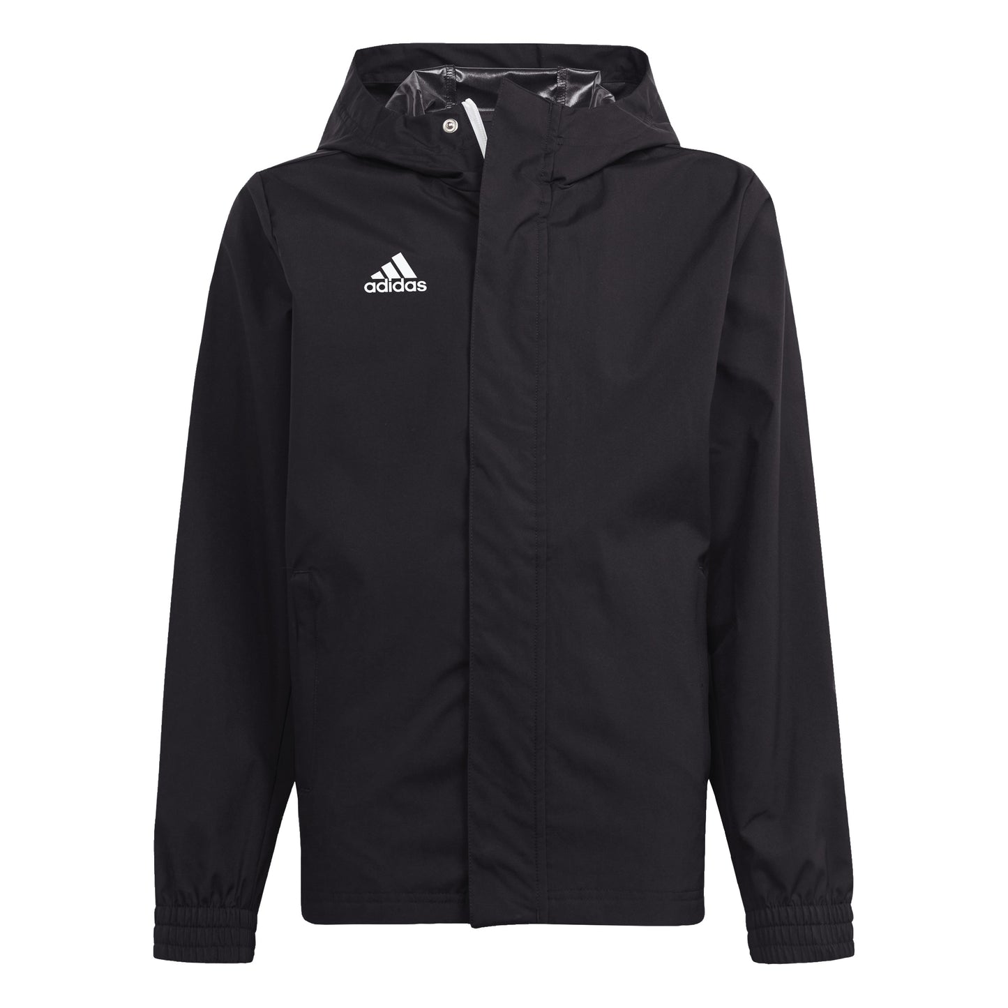 Adidas Entrada 22 All Weather Jacket Black