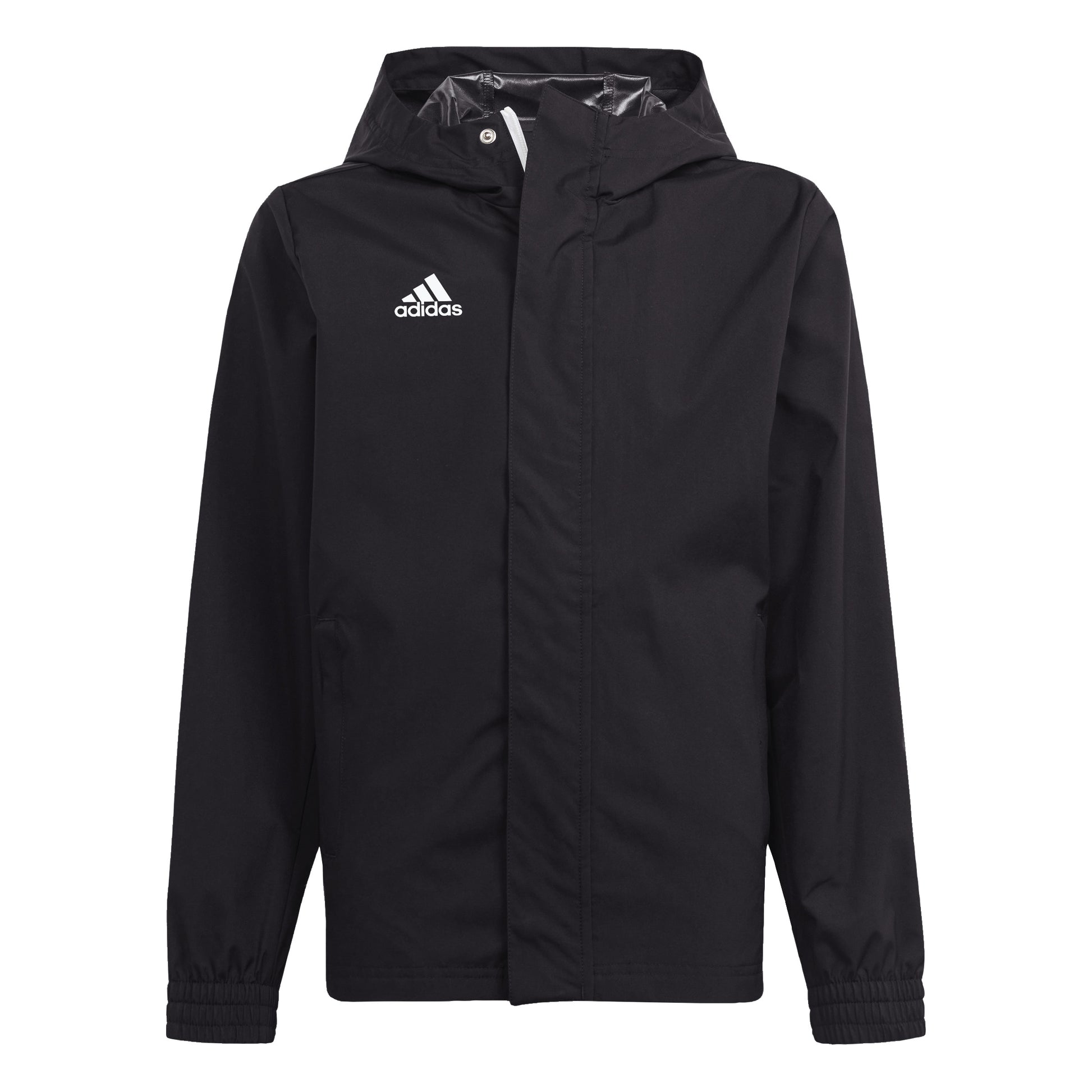 Adidas Entrada 22 All Weather Jacket Black
