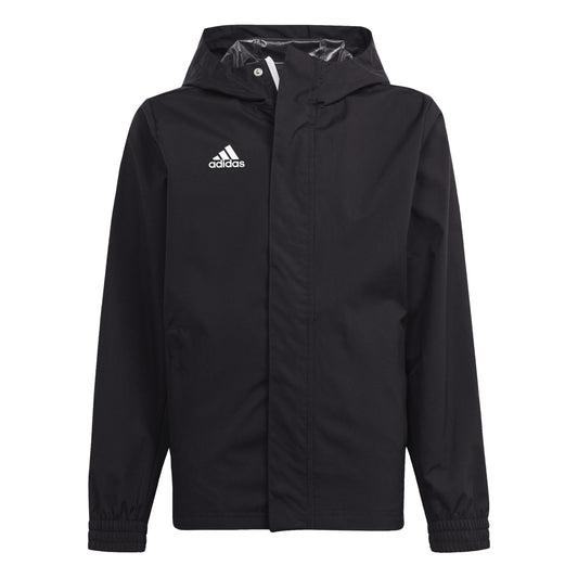 Adidas Entrada 22 All Weather Jacket Black