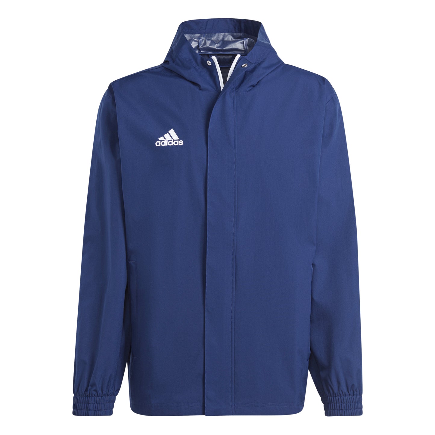 Adidas Entrada 22 All Weather Jacket Team Navy Blue