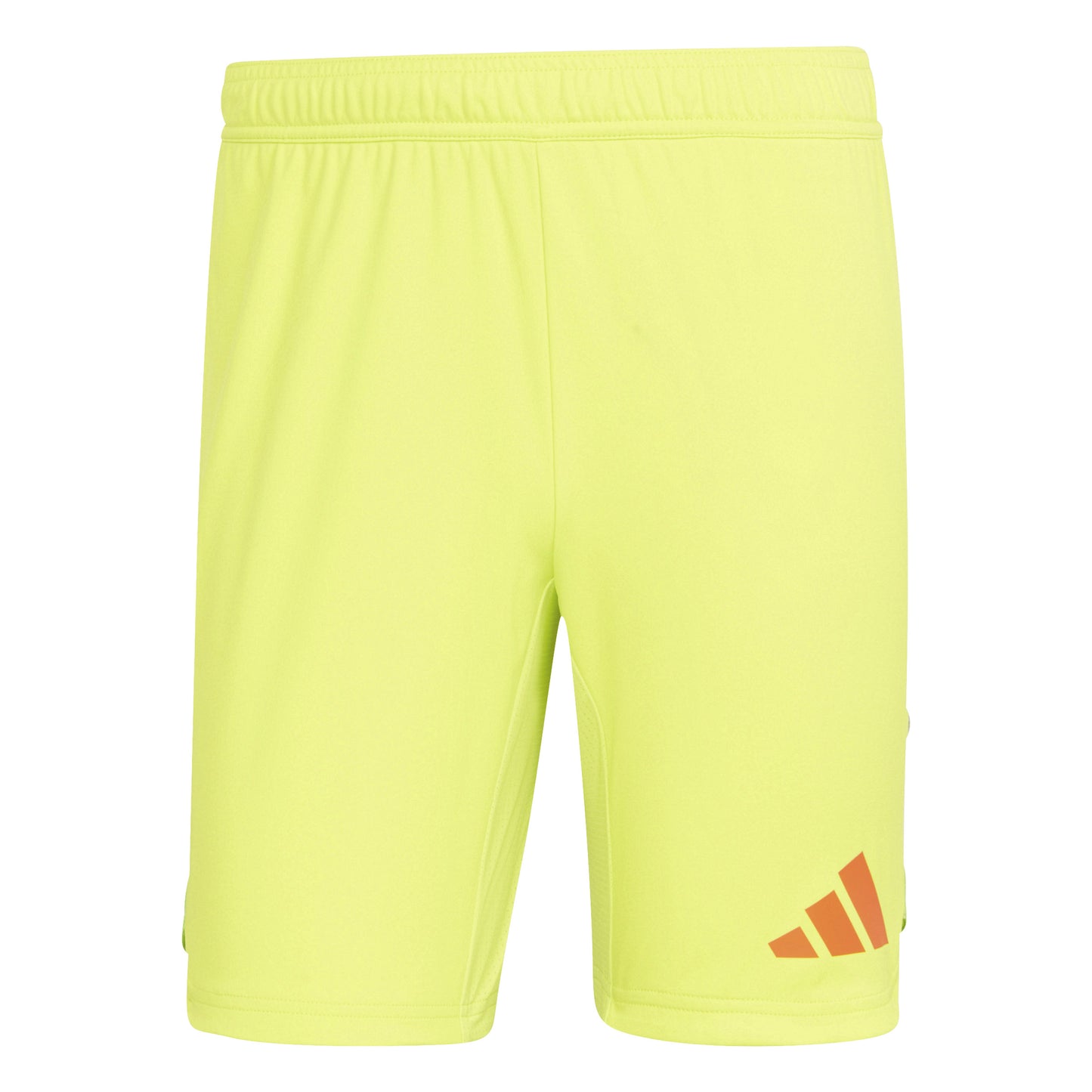 Adidas Tiro 24 Pro Goalkeeper Shorts Semi Solar Yellow
